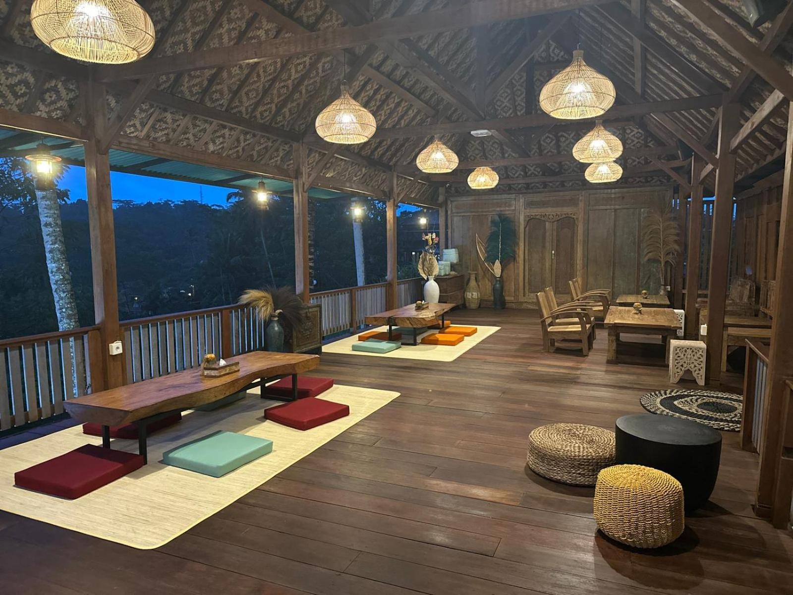 D'Kamala By Prasi Hotel Ubud Eksteriør billede