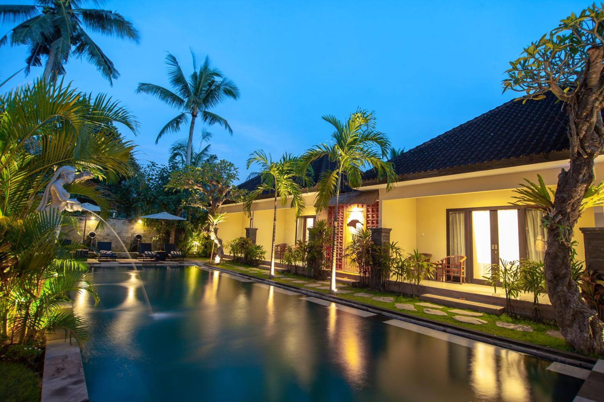 D'Kamala By Prasi Hotel Ubud Eksteriør billede