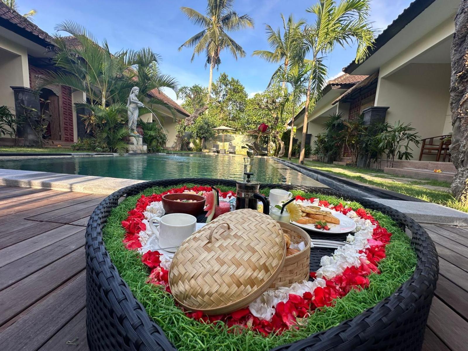 D'Kamala By Prasi Hotel Ubud Eksteriør billede