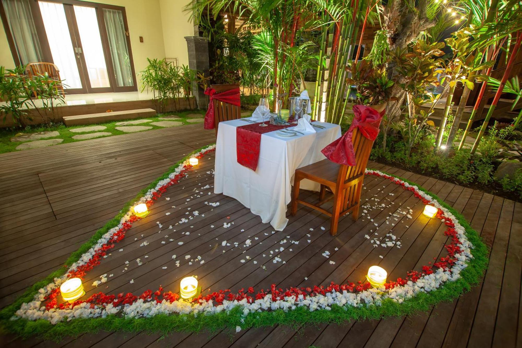 D'Kamala By Prasi Hotel Ubud Eksteriør billede
