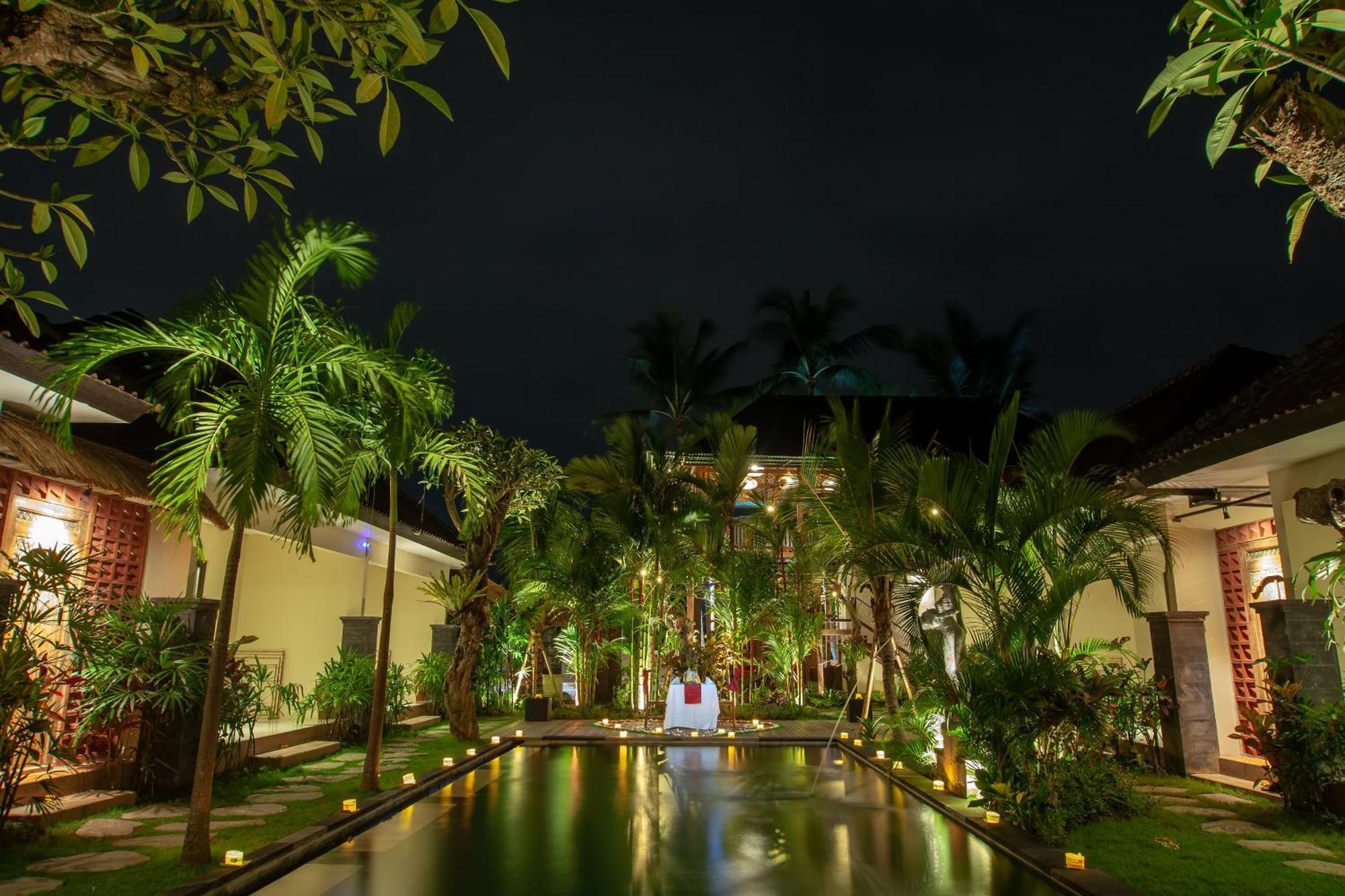 D'Kamala By Prasi Hotel Ubud Eksteriør billede