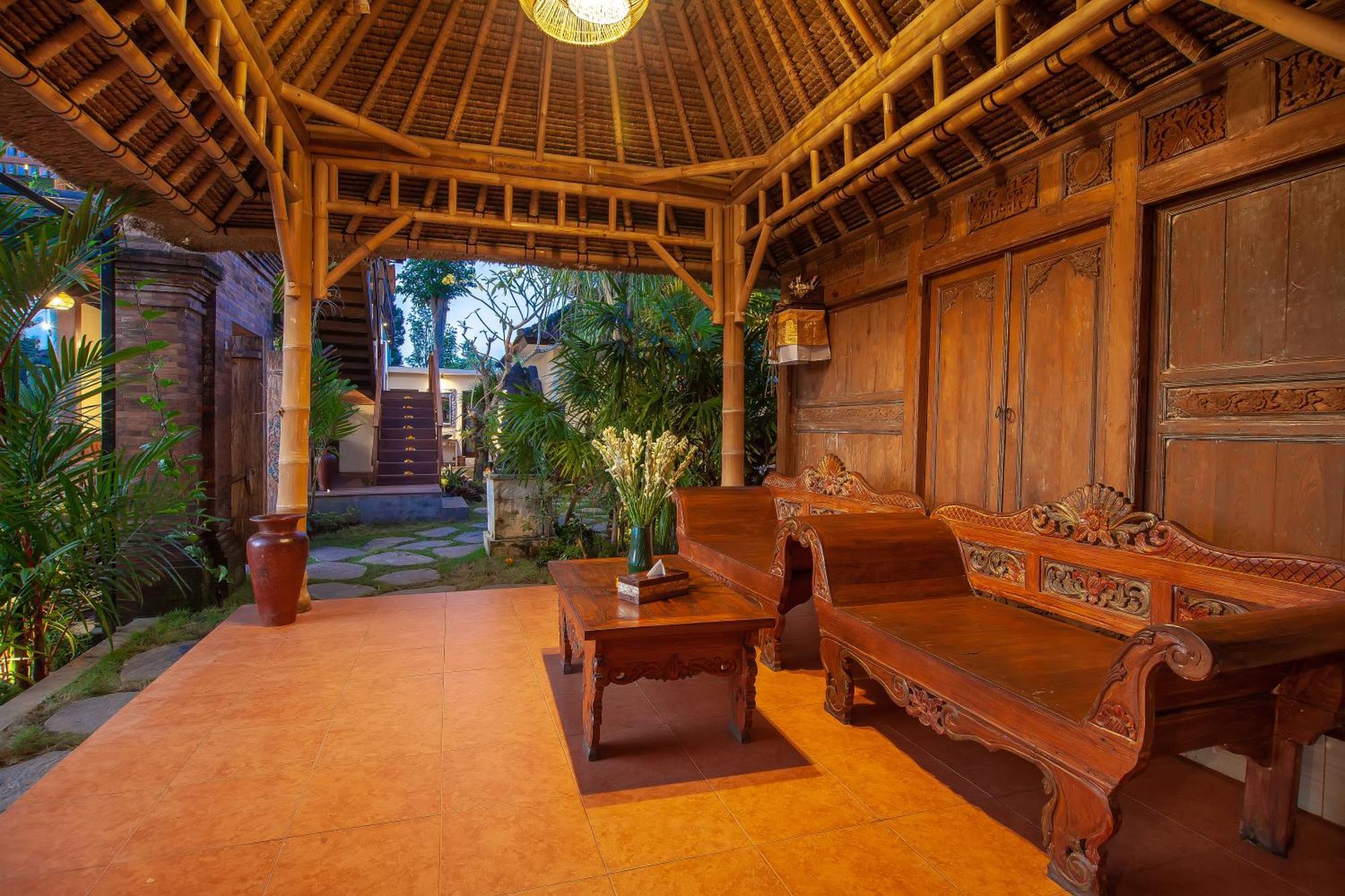 D'Kamala By Prasi Hotel Ubud Eksteriør billede