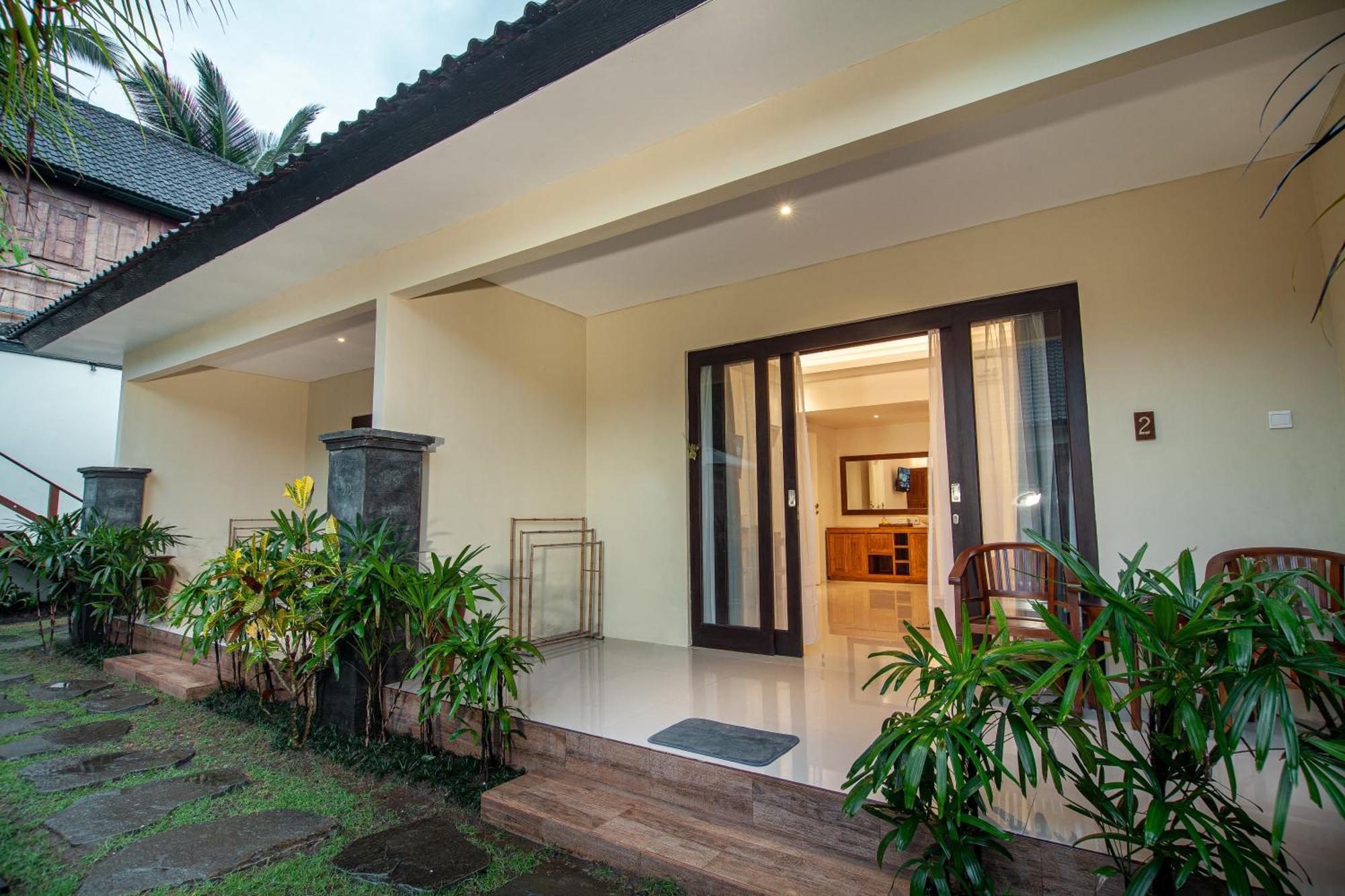 D'Kamala By Prasi Hotel Ubud Eksteriør billede