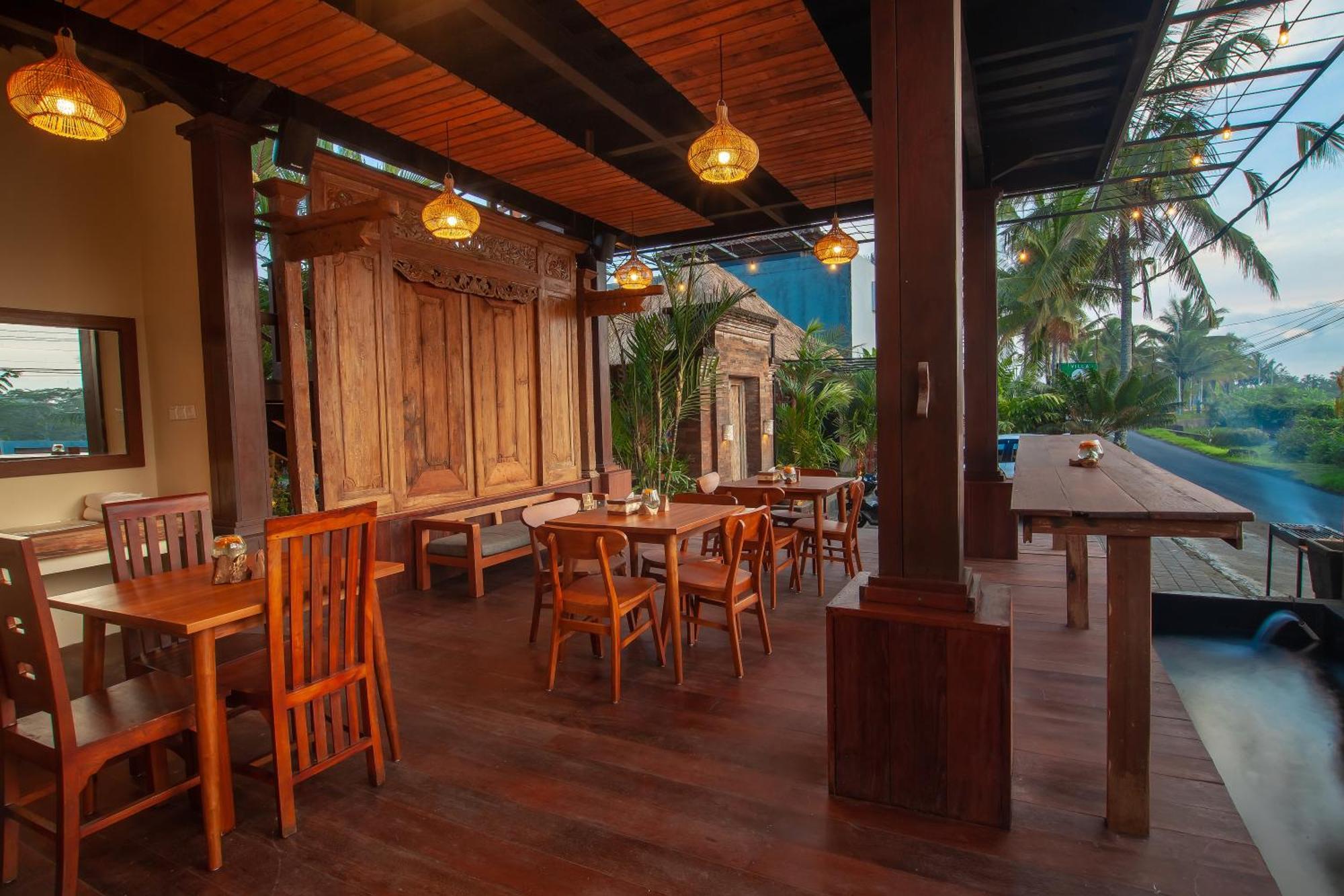 D'Kamala By Prasi Hotel Ubud Eksteriør billede