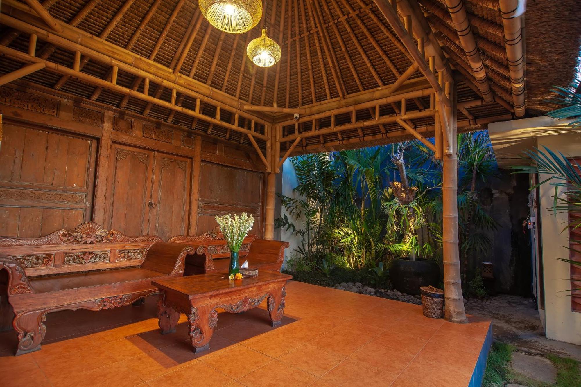 D'Kamala By Prasi Hotel Ubud Eksteriør billede