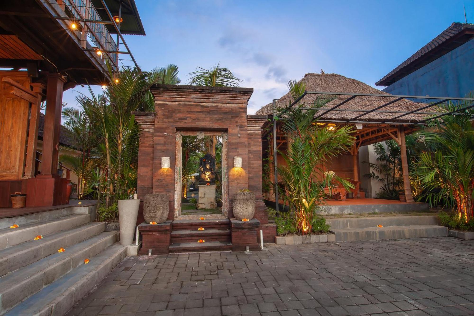 D'Kamala By Prasi Hotel Ubud Eksteriør billede