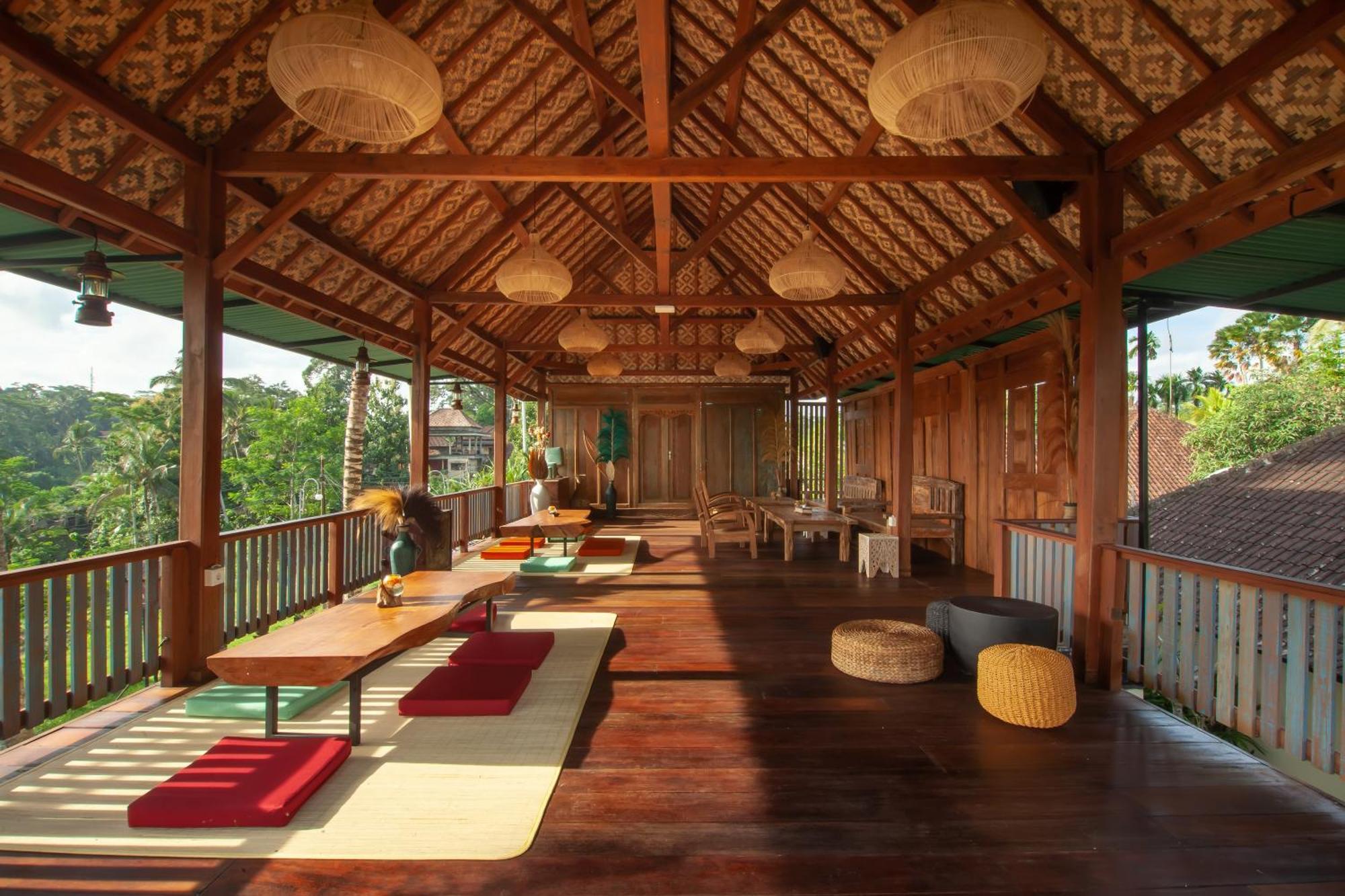 D'Kamala By Prasi Hotel Ubud Eksteriør billede