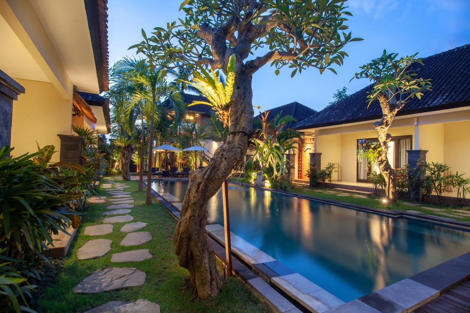 D'Kamala By Prasi Hotel Ubud Eksteriør billede
