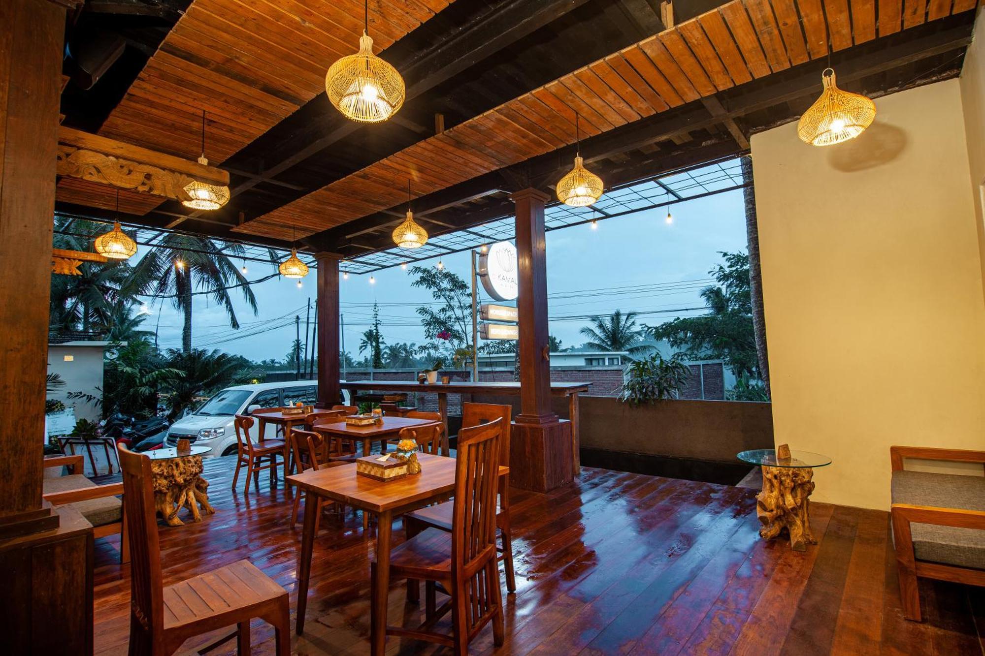 D'Kamala By Prasi Hotel Ubud Eksteriør billede