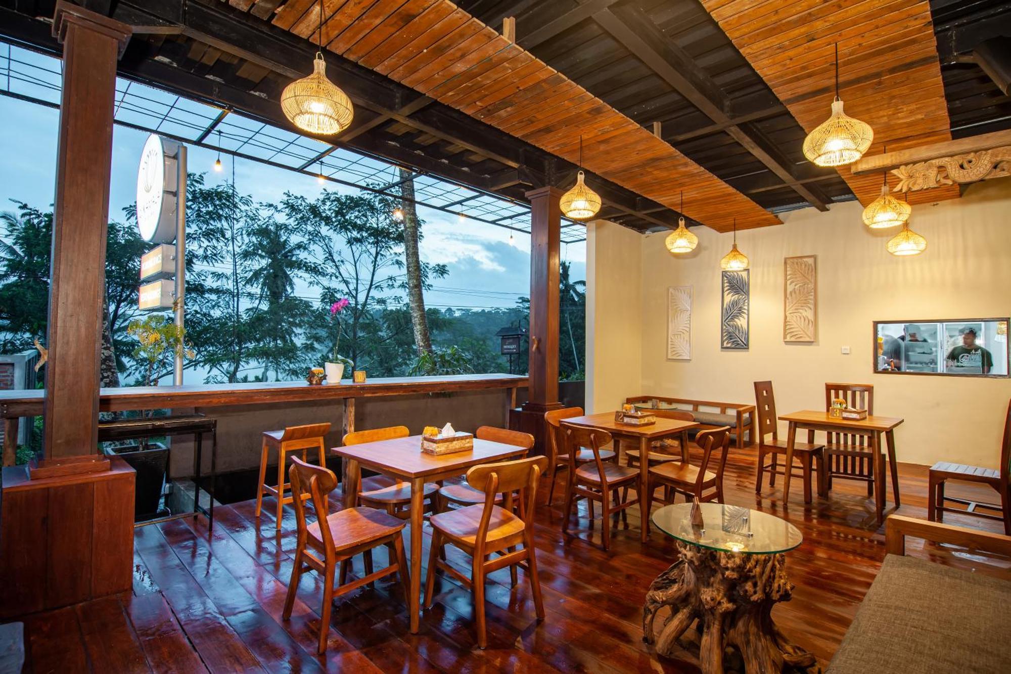 D'Kamala By Prasi Hotel Ubud Eksteriør billede