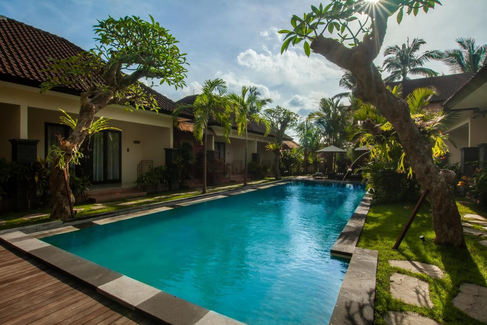 D'Kamala By Prasi Hotel Ubud Eksteriør billede