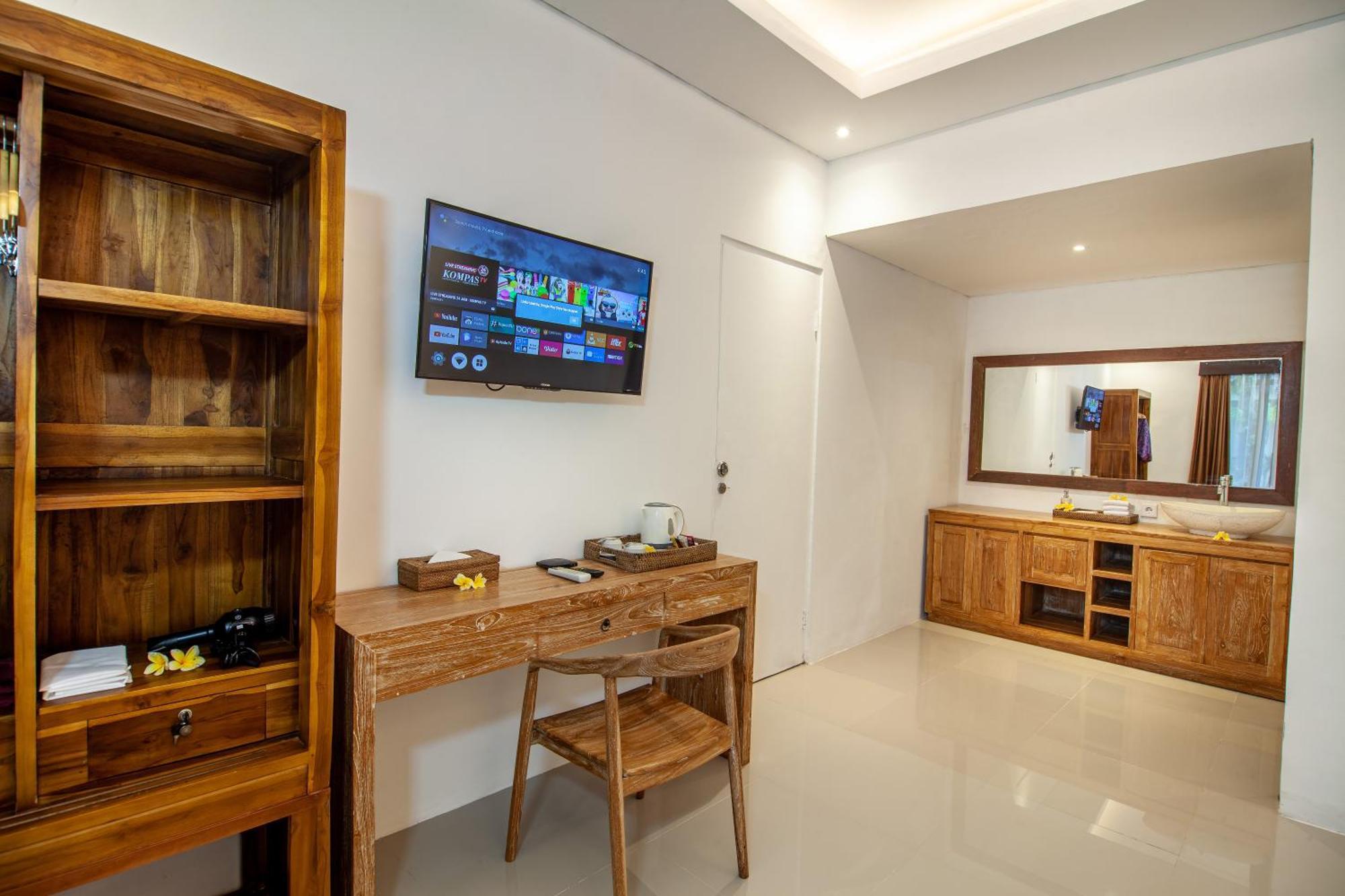D'Kamala By Prasi Hotel Ubud Eksteriør billede