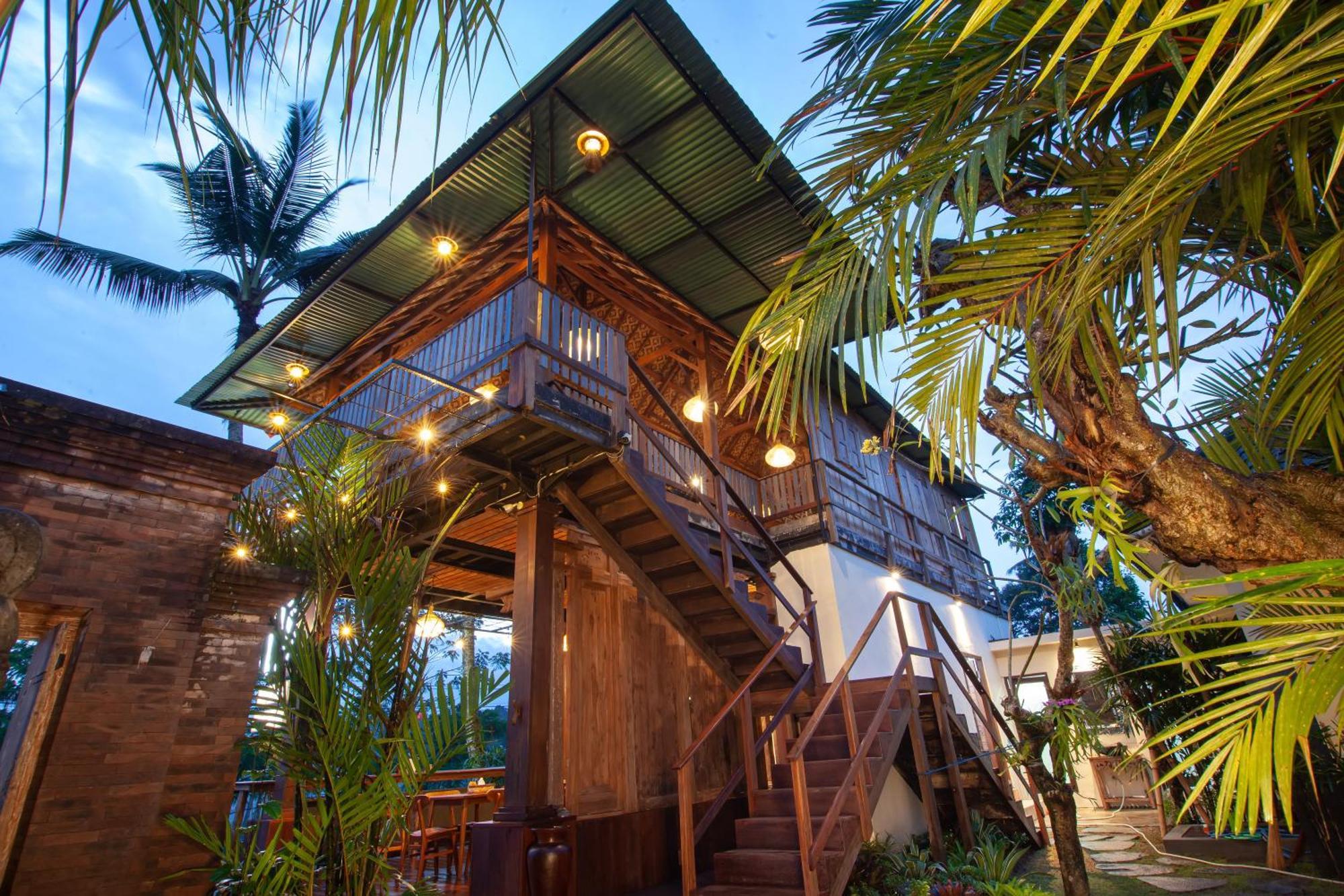 D'Kamala By Prasi Hotel Ubud Eksteriør billede