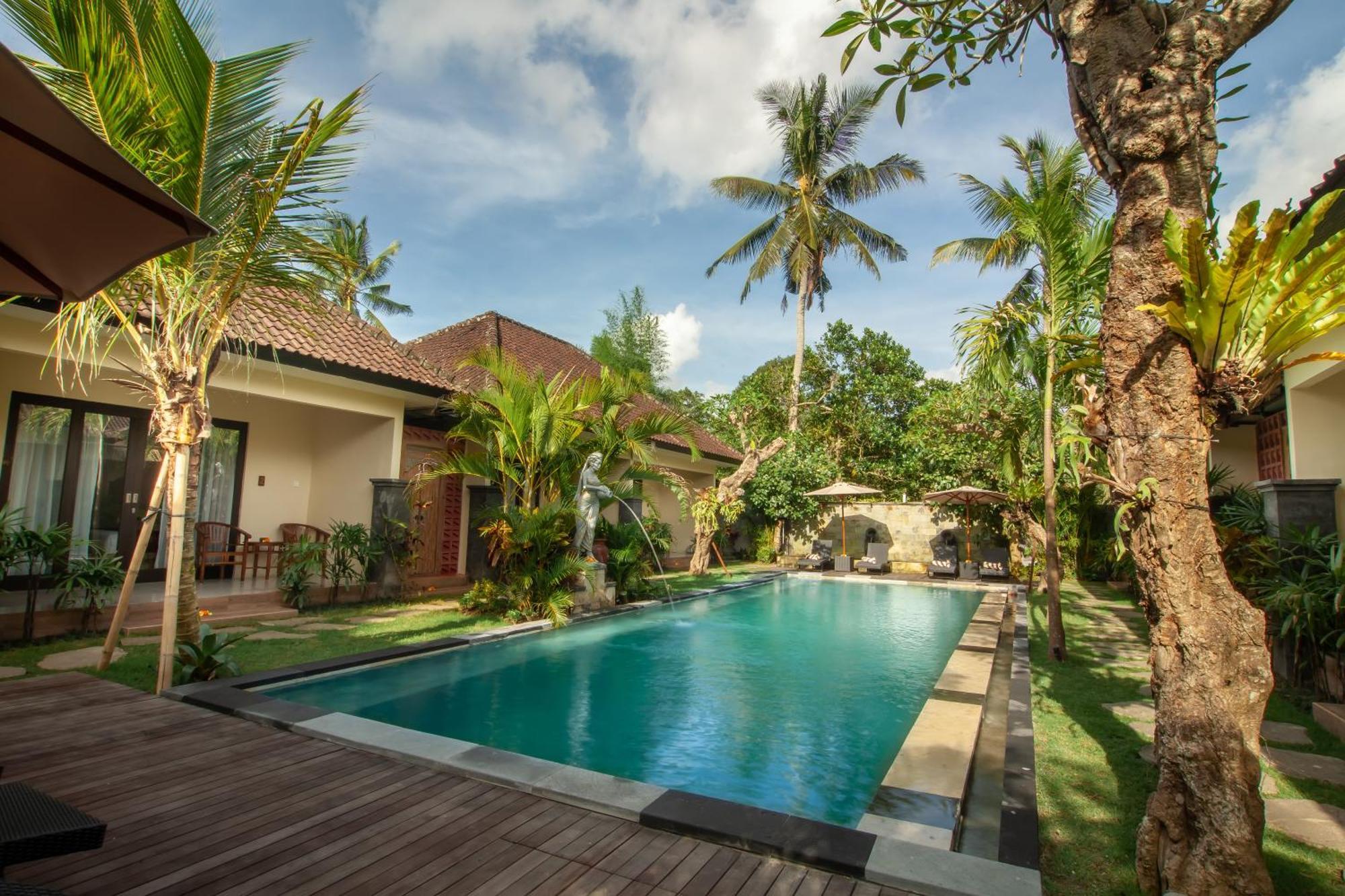 D'Kamala By Prasi Hotel Ubud Eksteriør billede