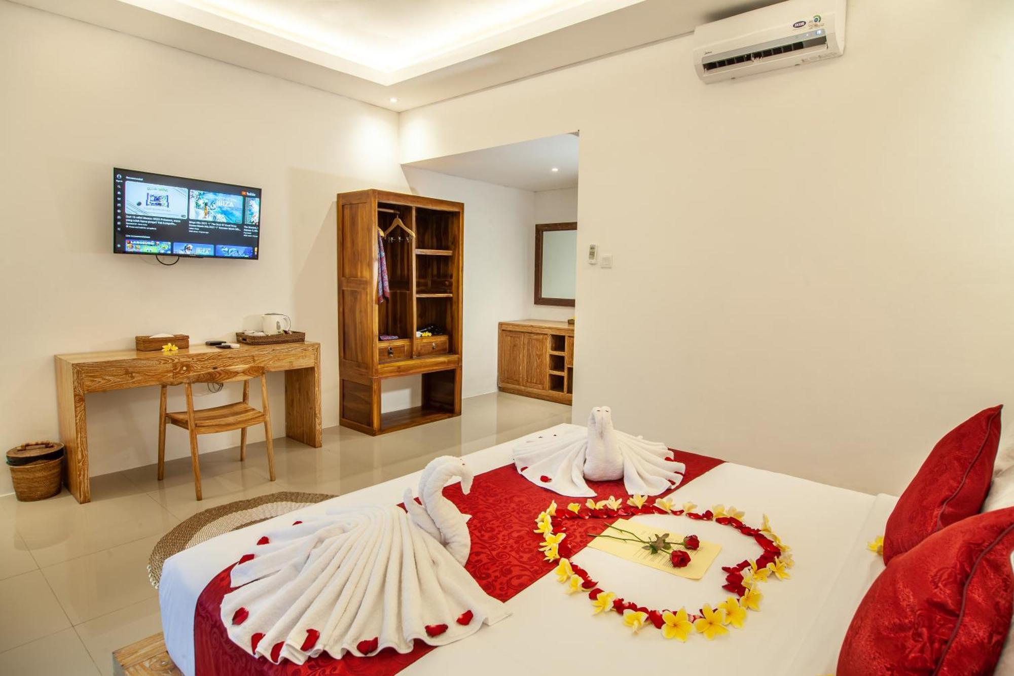 D'Kamala By Prasi Hotel Ubud Eksteriør billede
