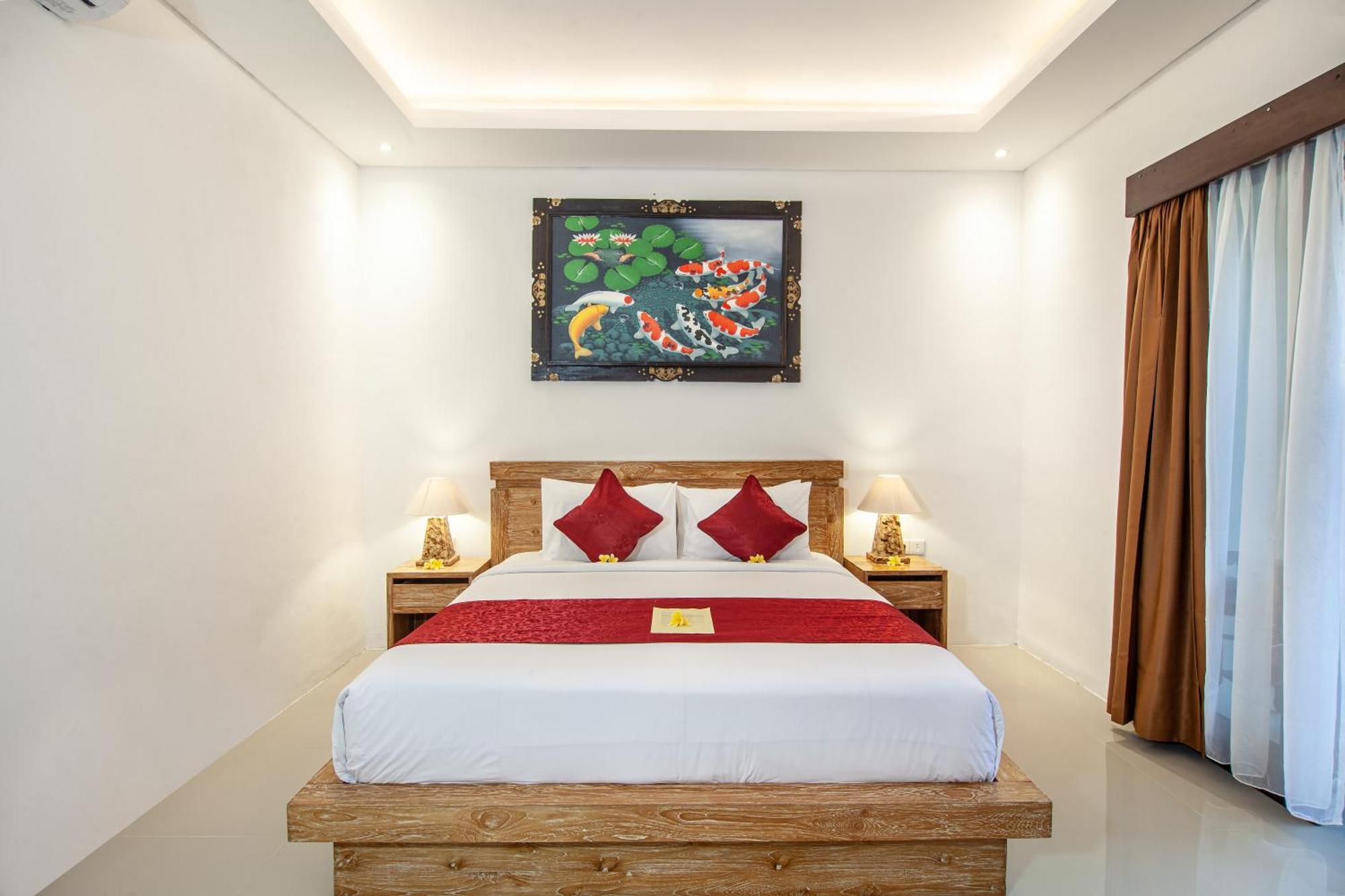 D'Kamala By Prasi Hotel Ubud Eksteriør billede