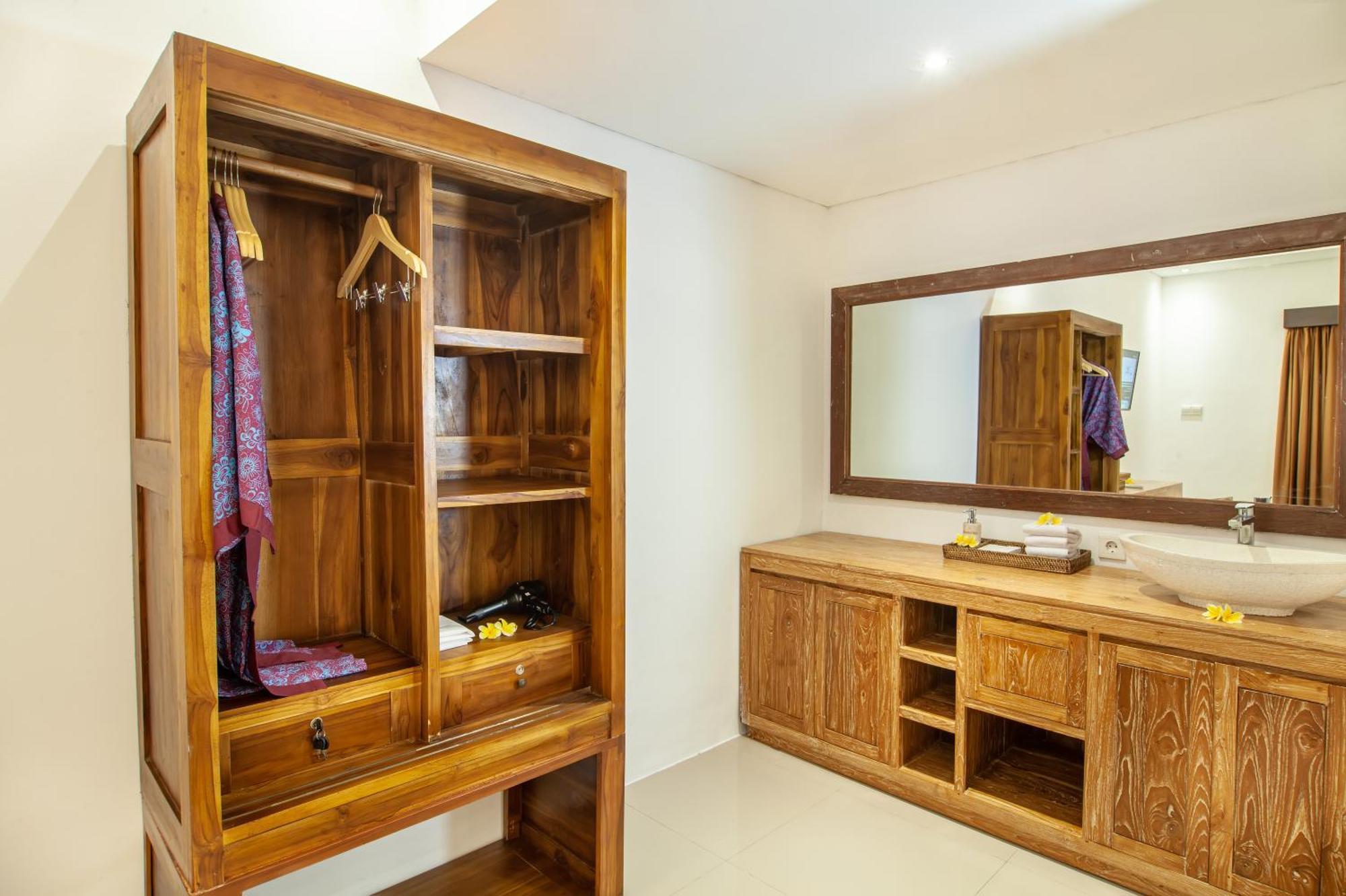 D'Kamala By Prasi Hotel Ubud Eksteriør billede