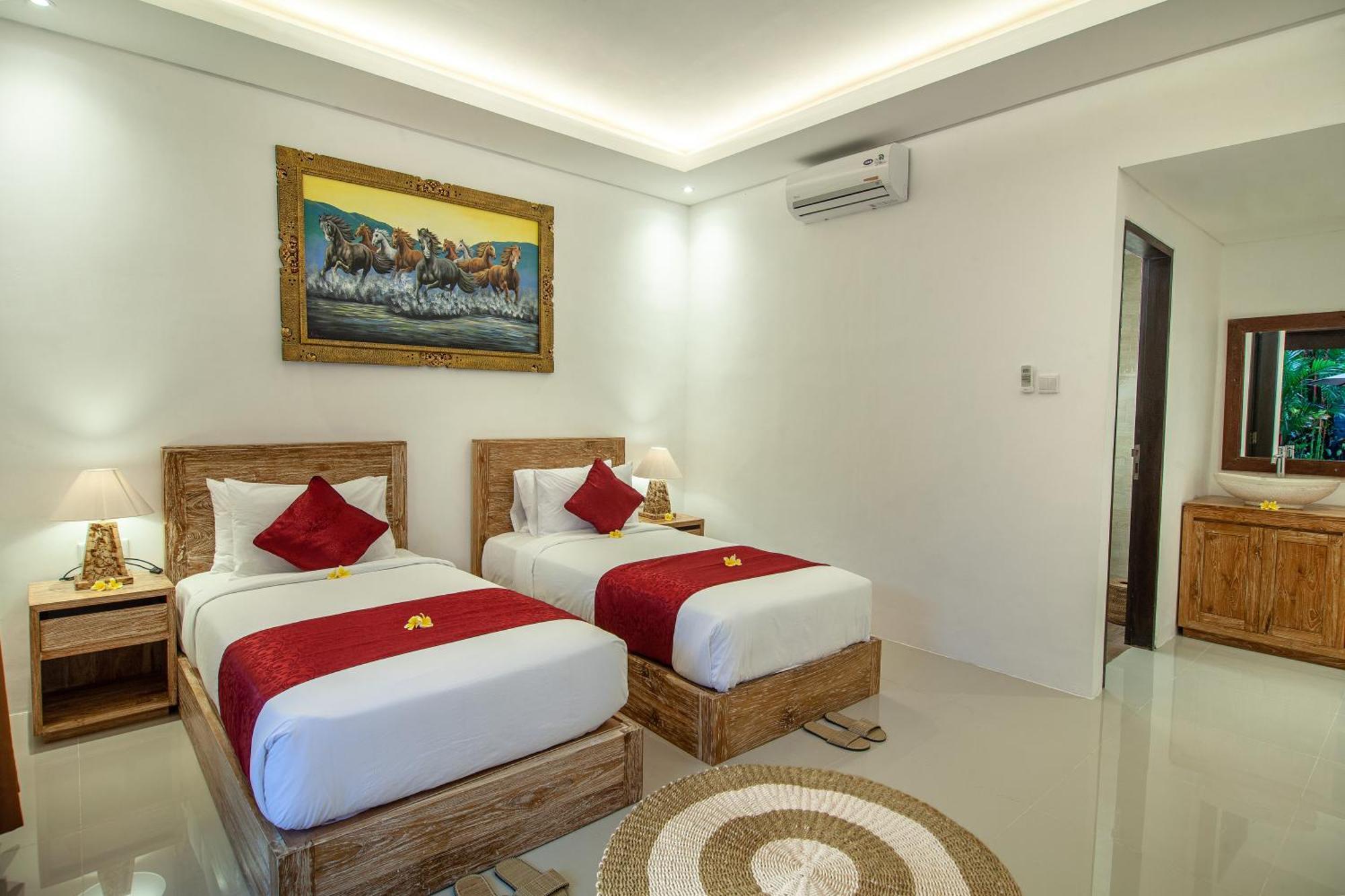 D'Kamala By Prasi Hotel Ubud Eksteriør billede
