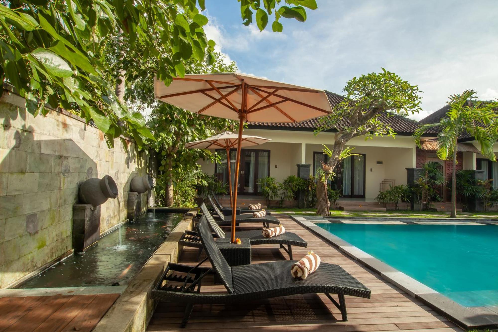 D'Kamala By Prasi Hotel Ubud Eksteriør billede